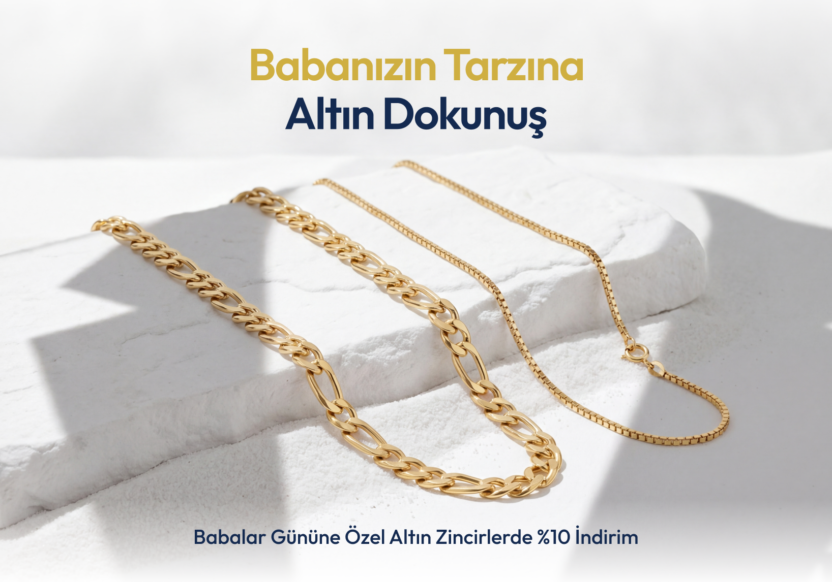 Babalar Günü İndirimi