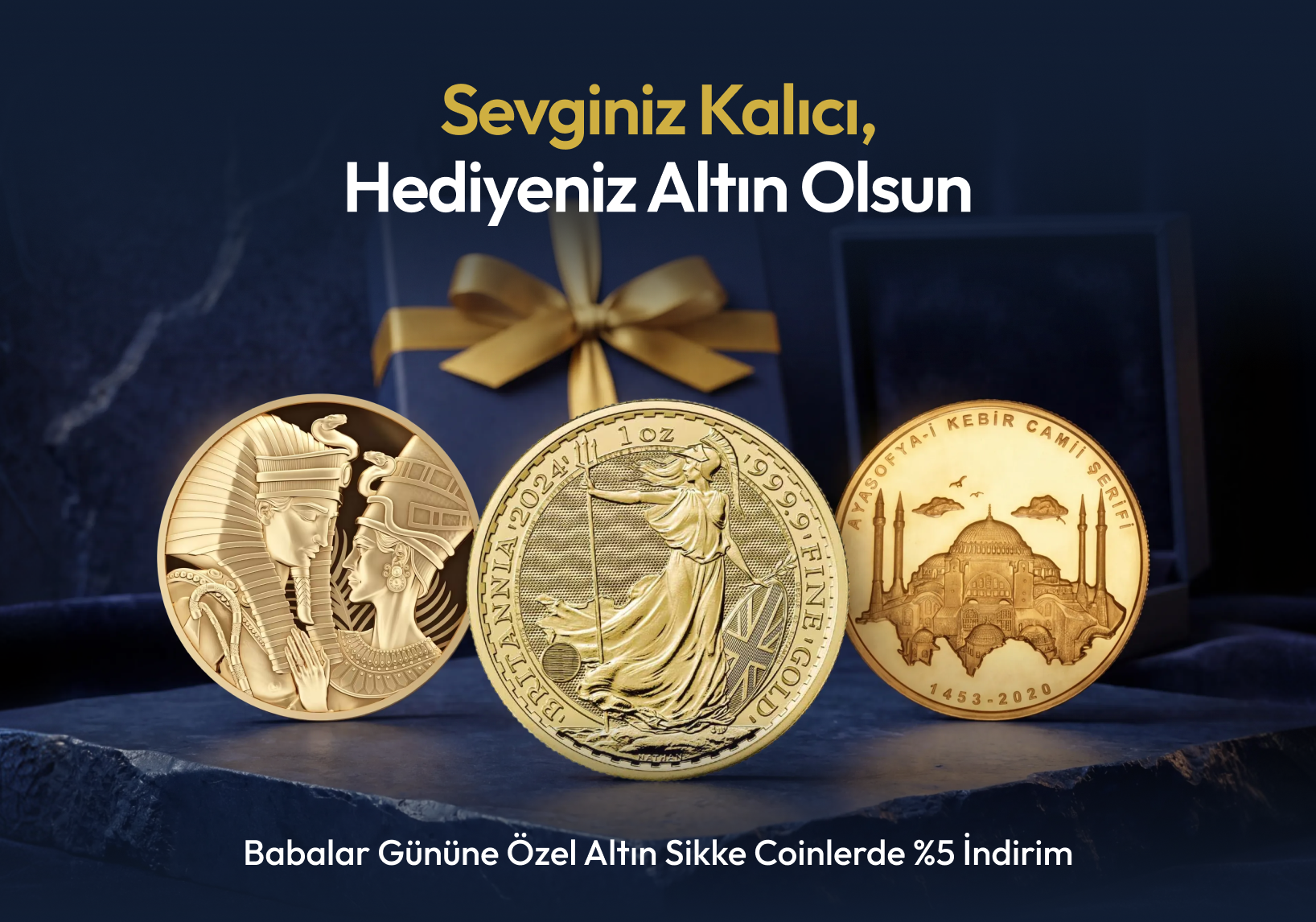 Babalar Günü İndirimi