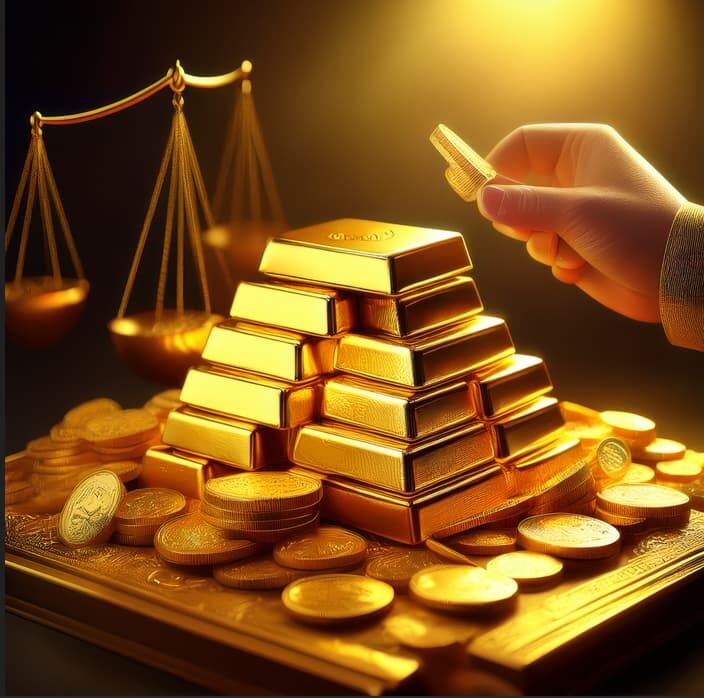 AgaKulche ile Gelecek Teslimatlı Altın Yatırımının Avantajları