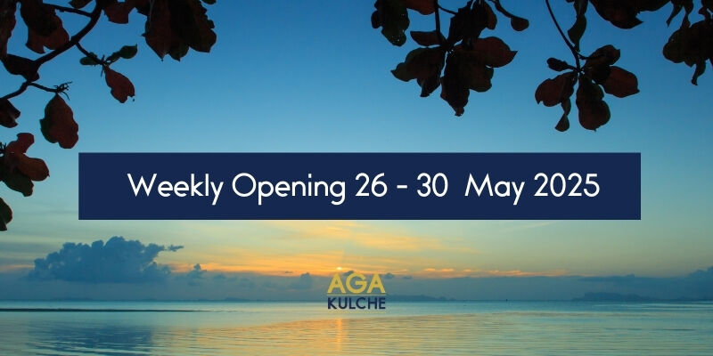 Weekly Outlook (June 16–20, 2025)
