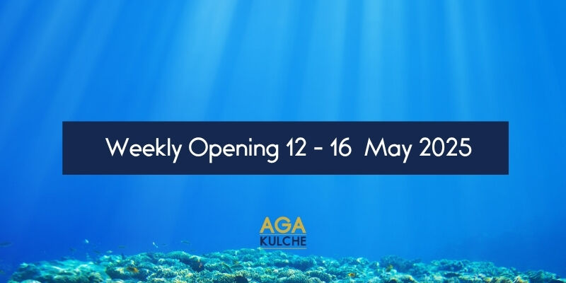 Weekly Outlook (May 12–16, 2025)