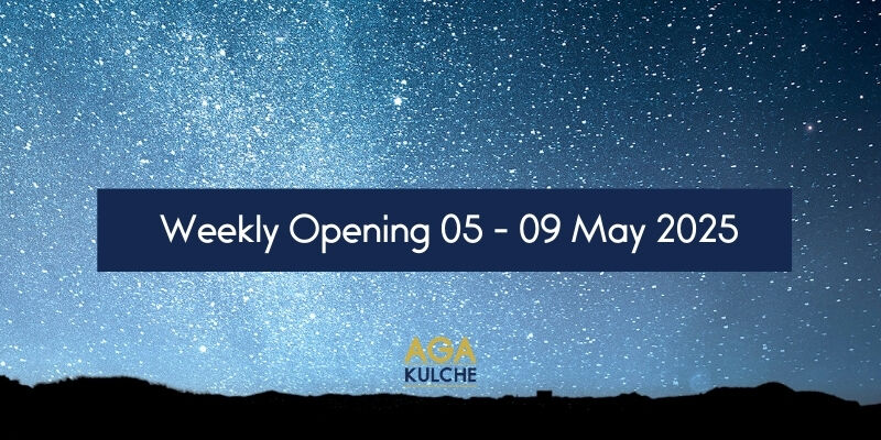 Weekly Outlook (May 5–9, 2025)