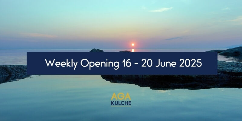 Weekly Outlook (June 16–20, 2025)