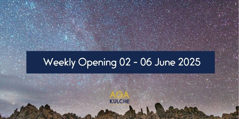 Weekly Outlook (June 2–6 2025)