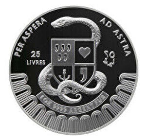 AgaKulche Liberty 2021 1 Ons 9999 Sikke Coin