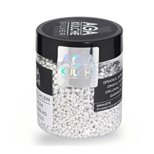 AgaKulche 1000 gr 15 G&uuml;n Gelecek Teslimatlı Gran&uuml;l G&uuml;m&uuml;ş