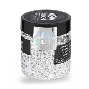 AgaKulche 1000 gr 45 Days Delivery Granulated Silver