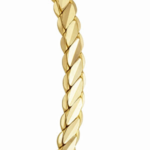 AgaKulche 3 Piece Burma 30 Gram 22 Carat Gold Bracelet