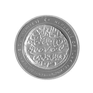 AgaKulche 4.Murad Osmanlı Gümüş Sikke Coin