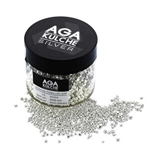 AgaKulche 500 gr Granulated Silver with 45 Days Delivery