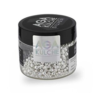 AgaKulche 500 gr Granulated Silver with 45 Days Delivery