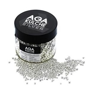 AgaKulche 500 gr 90 Days Delivery Granulated Silver