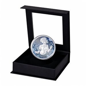 AgaKulche Birth of Aphrodite Silver Coin