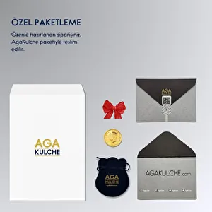 AgaKulche Ata 2.5 Gremse New 90 Days Next Delivery Gold