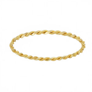 AgaKulche Burma 20 gr 22 Ayar 15 Gün Gelecek Teslimatlı Altın Bilezik