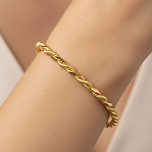 AgaKulche Burma 20 gr 22 Carat Gold Bracelet with 45 Days Delivery