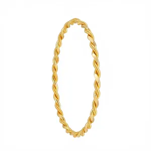 AgaKulche Burma 20 gr 22 Carat Gold Bracelet with 90 Days Delivery