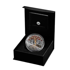  AgaKulche Chervona Kalina Silver Coin