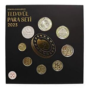 AgaKulche Mint 2023 Circulation Coin Set