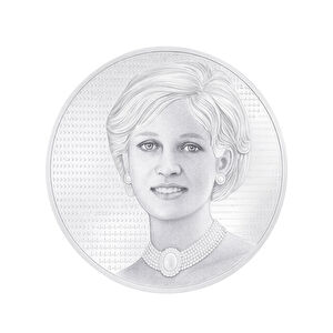 AgaKulche Diana Gümüş Sikke Coin