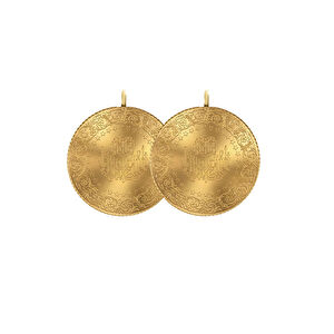 AgaKulche Old 2 Pieces Half Gold 60 Days Future Delivery
