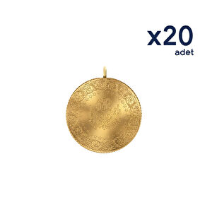AgaKulche Old 20 Quarter Gold 45 Days Future Delivery