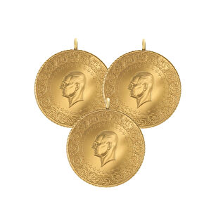 AgaKulche Old 3 Pieces Full 45 Days Future Delivery Gold