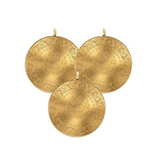AgaKulche Old 3 Pieces Full 90 Days Future Delivery Gold