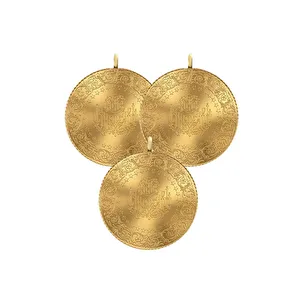AgaKulche Old 3 Pieces Half Gold 90 Days Future Delivery