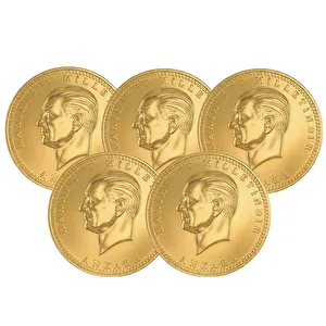 AgaKulche Old 5 Pieces Ata Full 45 Days Future Delivery Gold