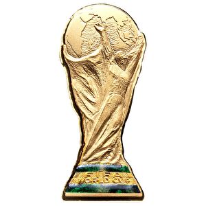 AgaKulche FIFA D&uuml;nya Kupası 2026 Altın Kupa Sikke Coin