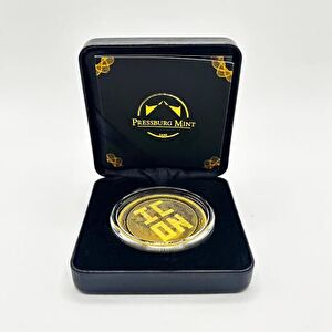 AgaKulche Icon Marilyn Monroe 2022 Gold Coin