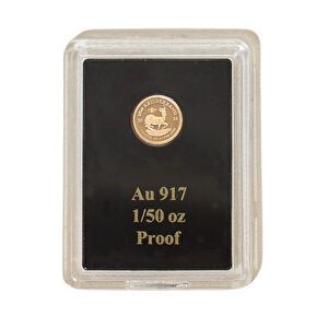 AgaKulche Krugerrand 2025 Gold Coin