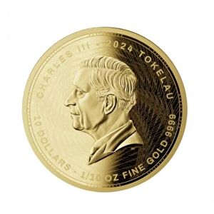 AgaKulche Magnum Opus 2024 Gold Coin