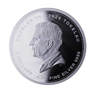 AgaKulche Magnum Opus 2024 Silver Coin