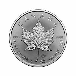 AgaKulche Maple Leaf 2026 Silver Coin