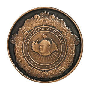 AgaKulche MIT Bronze Coin