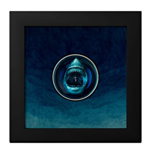 AgaKulche Thalassophobia Silver Coin