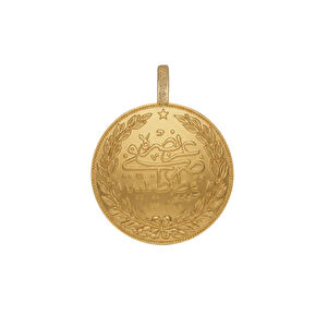 AgaKulche Ziynet Resat 90 Days Future Delivery Gold