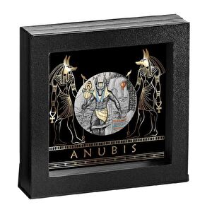 Anubis 2023 2 Ounce 62.20 Gram Silver Coin (999)