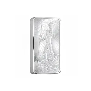 AgaKulche Gorilla 5 Ons G&uuml;m&uuml;ş Sikke Coin