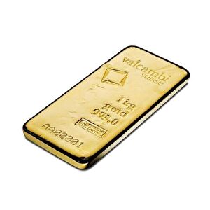 Valcambi 1 kg 24 Carat 995 Gold Bar 45 Days Future Delivery