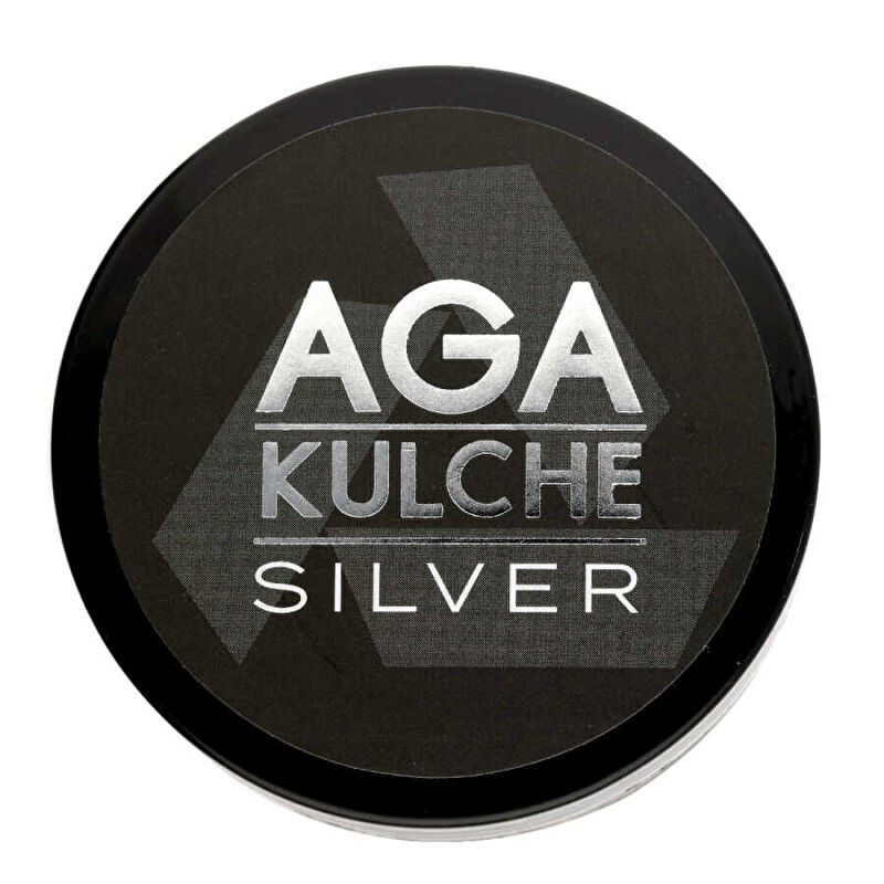 AgaKulche 1000 gr 999.0 Granül Gümüş