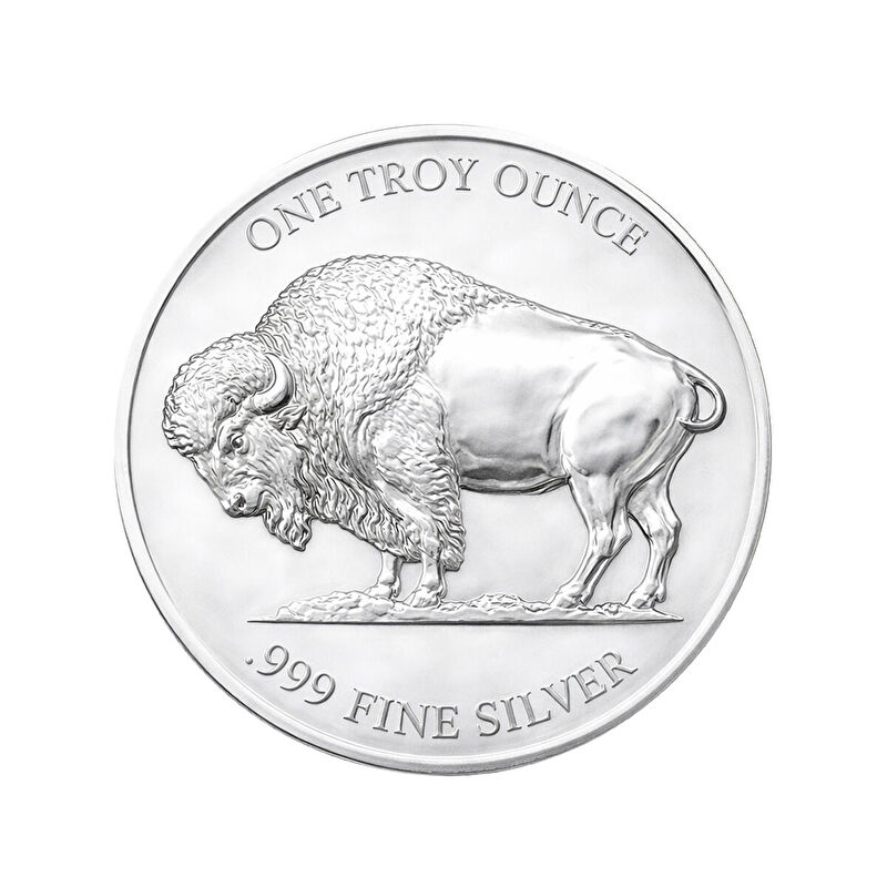 AgaKulche American Buffalo 2025 Silver Coin