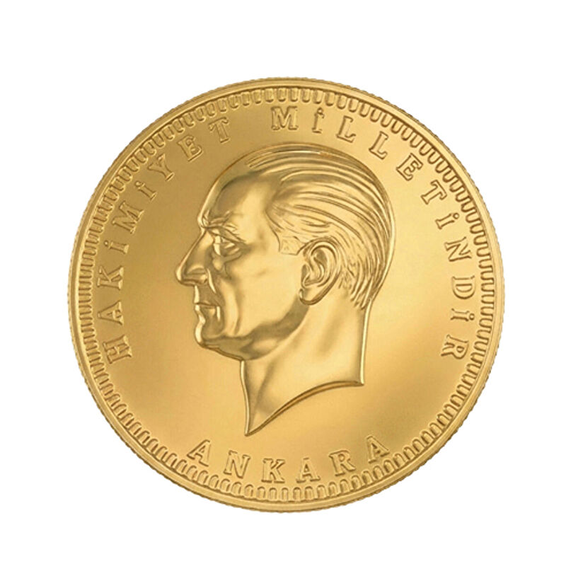 AgaKulche Ata 2.5 Gremse Old Gold with 60 Days Future Delivery