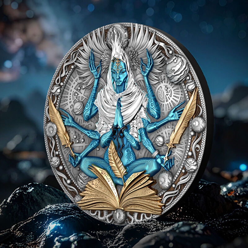 AgaKulche Cobellian Silver Coin