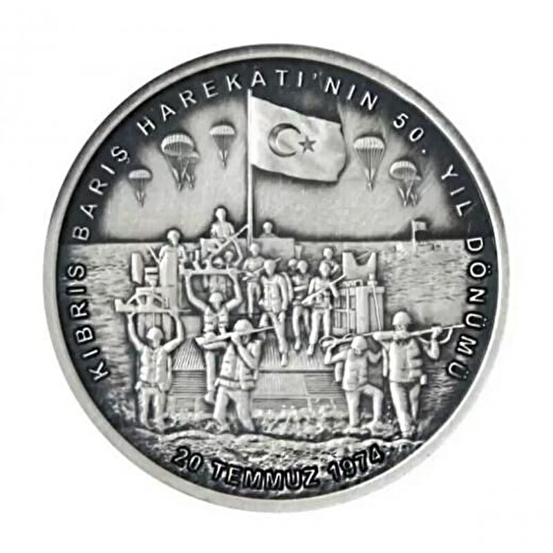 AgaKulche Cyprus Peace Operation