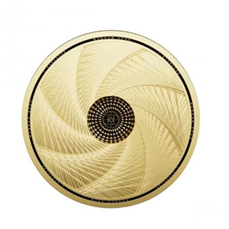 AgaKulche Magnum Opus 2024 Gold Coin