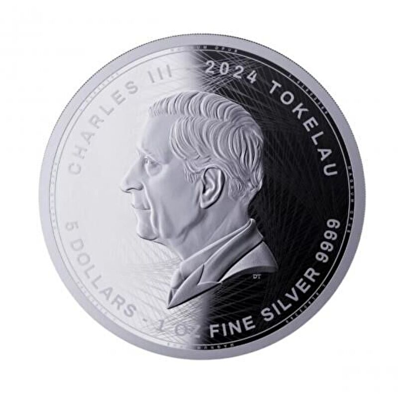 AgaKulche Başyapıt Gümüş Sikke Coin