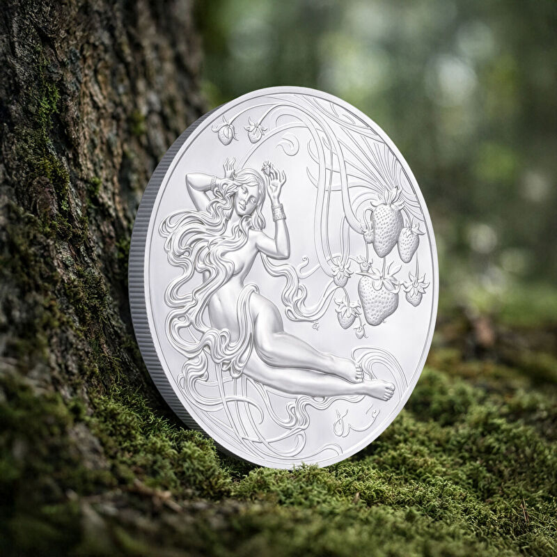 AgaKulche Freedom 2023 Silver Coin